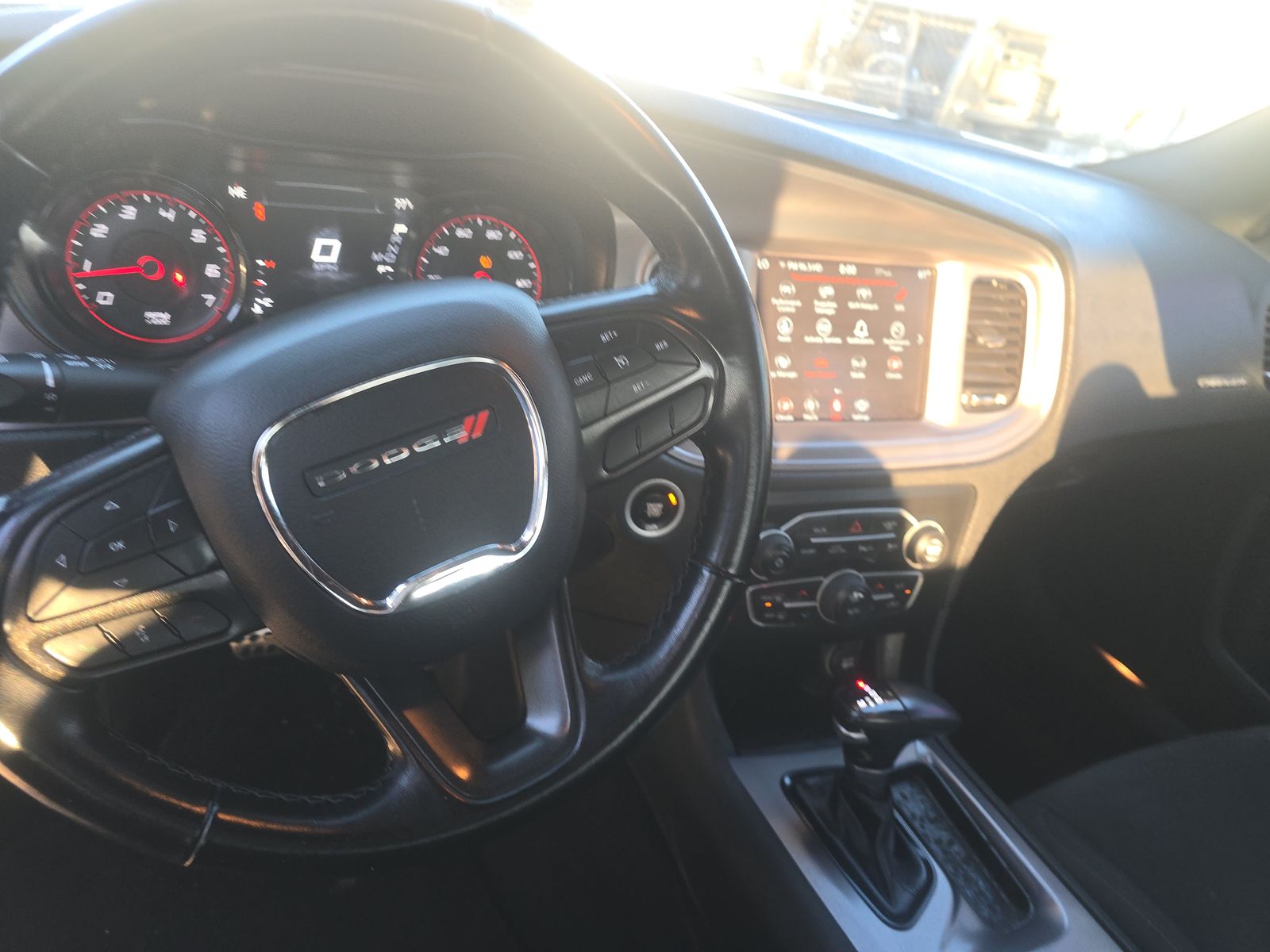 2023 Dodge Charger GT RWD