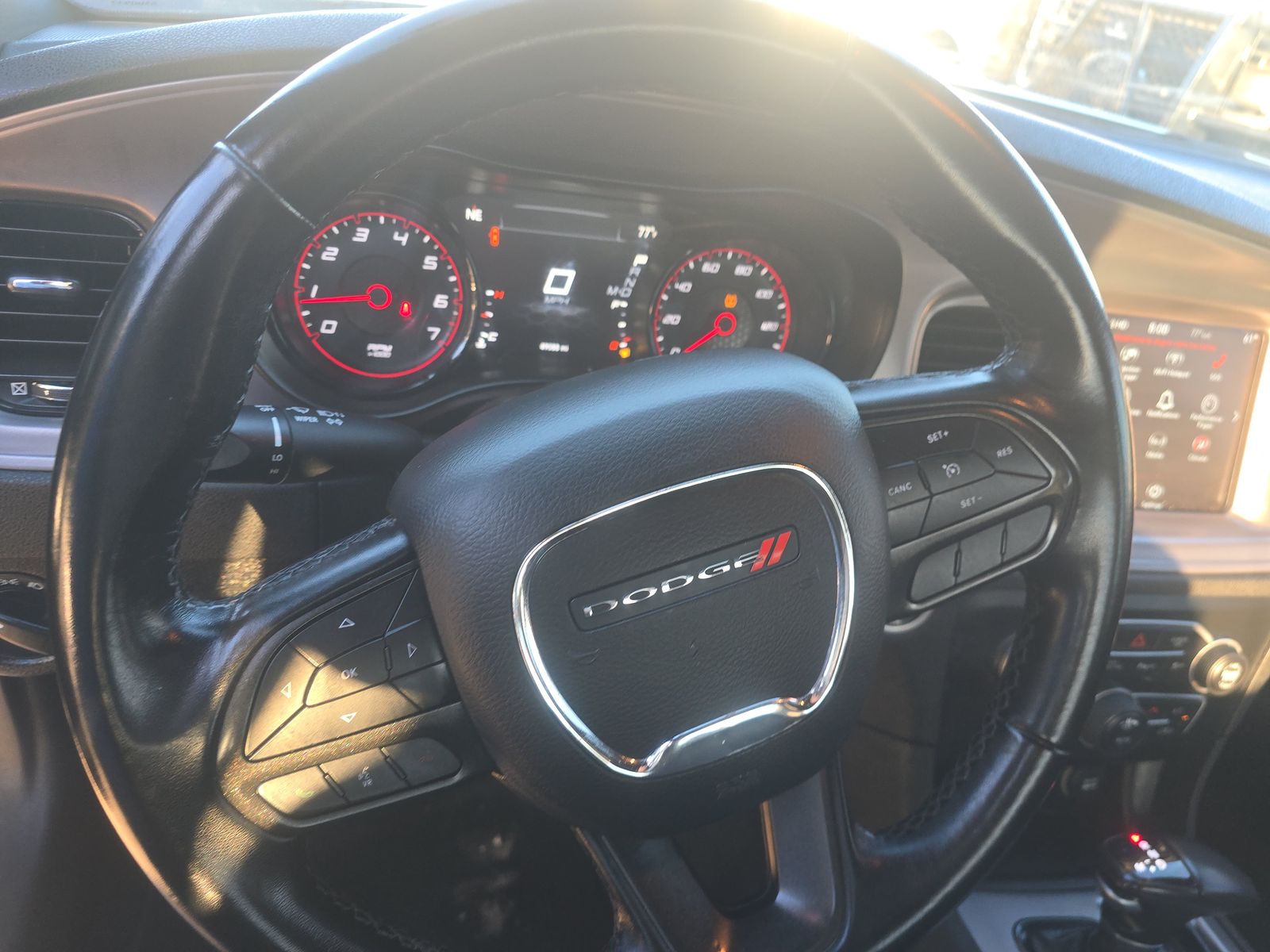 2023 Dodge Charger GT RWD