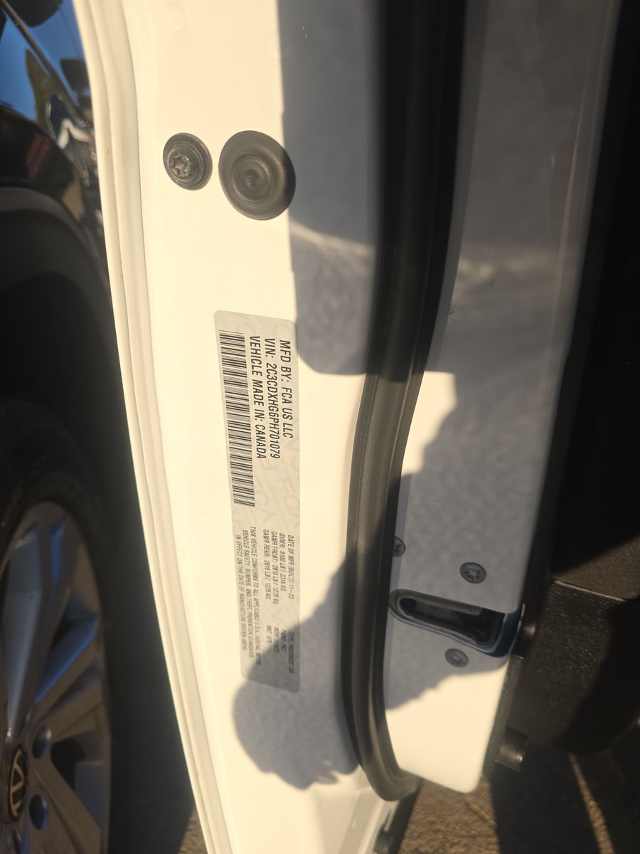 2023 Dodge Charger GT RWD