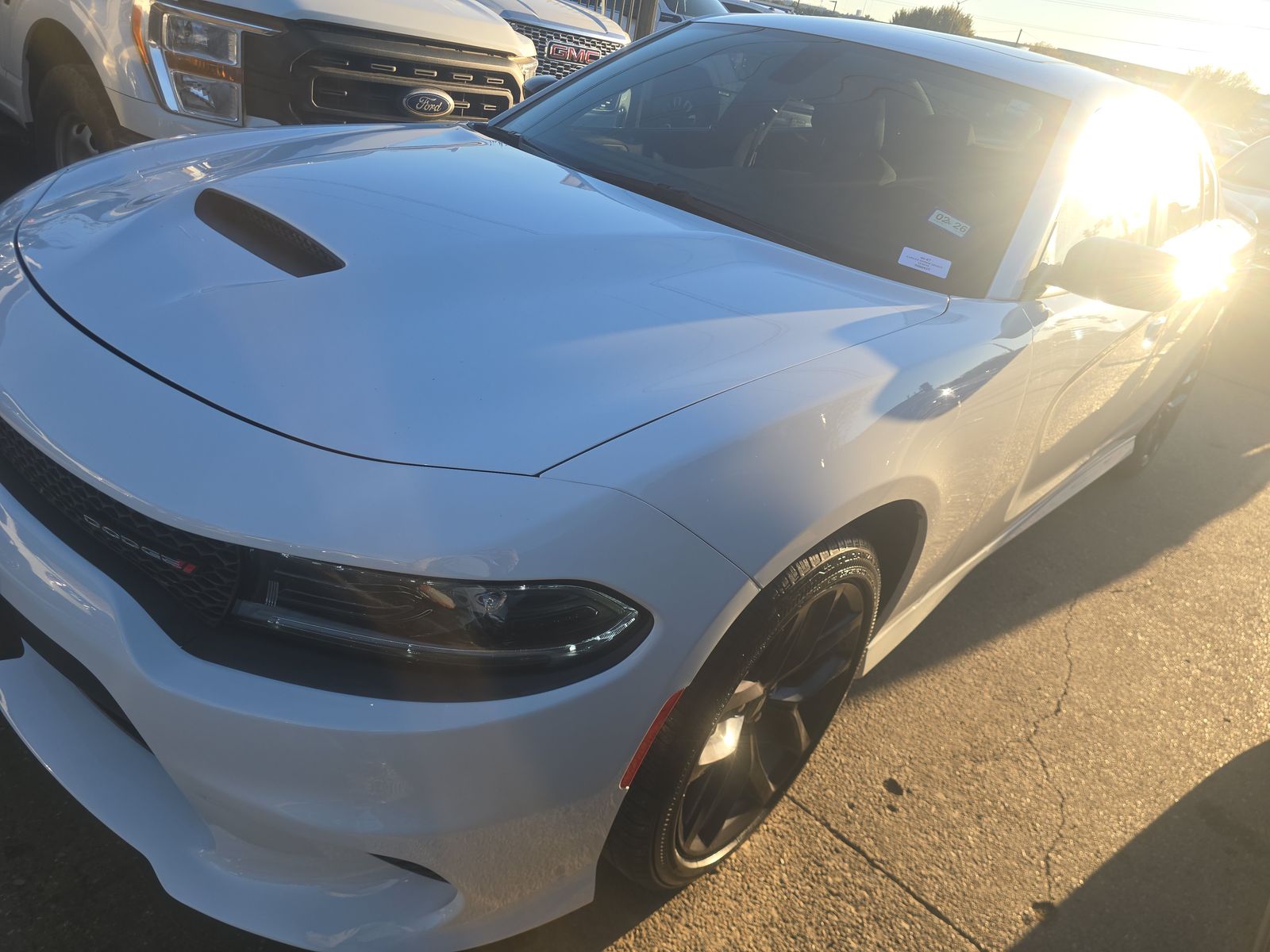 2023 Dodge Charger GT RWD