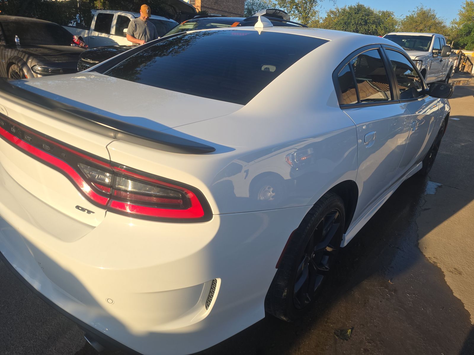 2023 Dodge Charger GT RWD