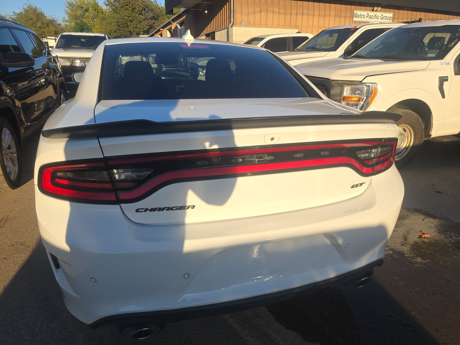 2023 Dodge Charger GT RWD