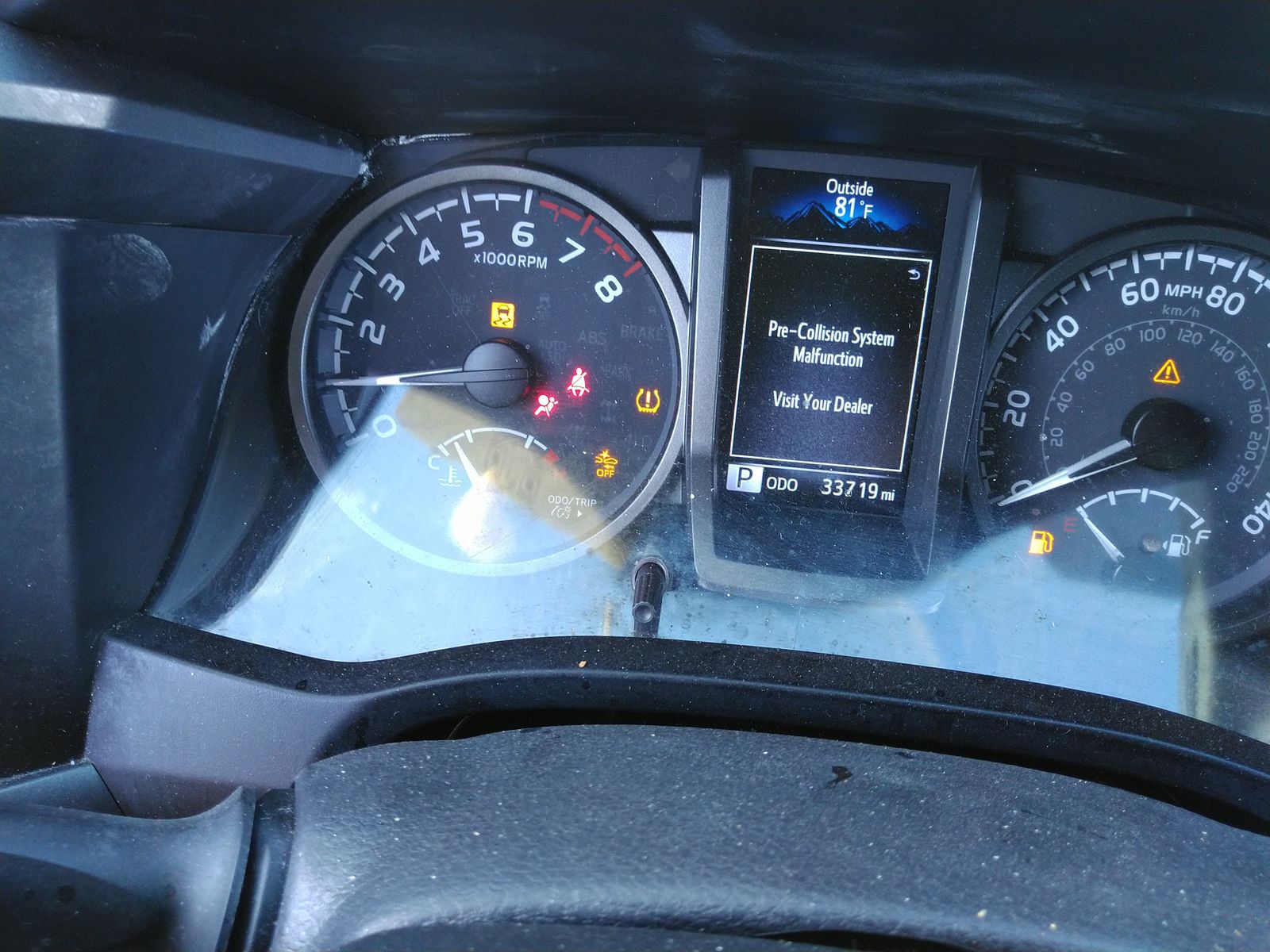 2022 Toyota Tacoma TRD Off-Road AWD