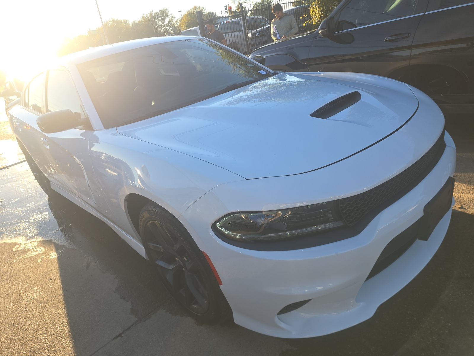 2023 Dodge Charger GT RWD