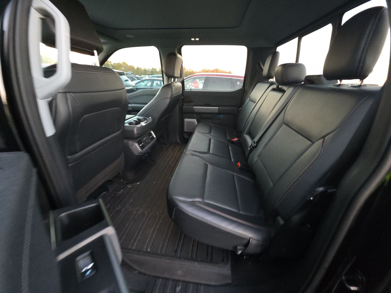 2023 Ford F-150 Hybrid Lariat AWD