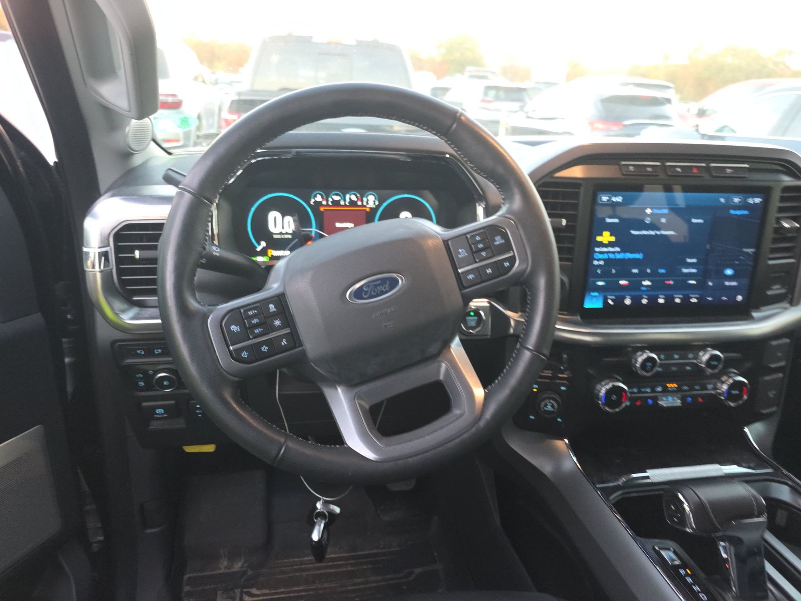 2023 Ford F-150 Hybrid Lariat AWD