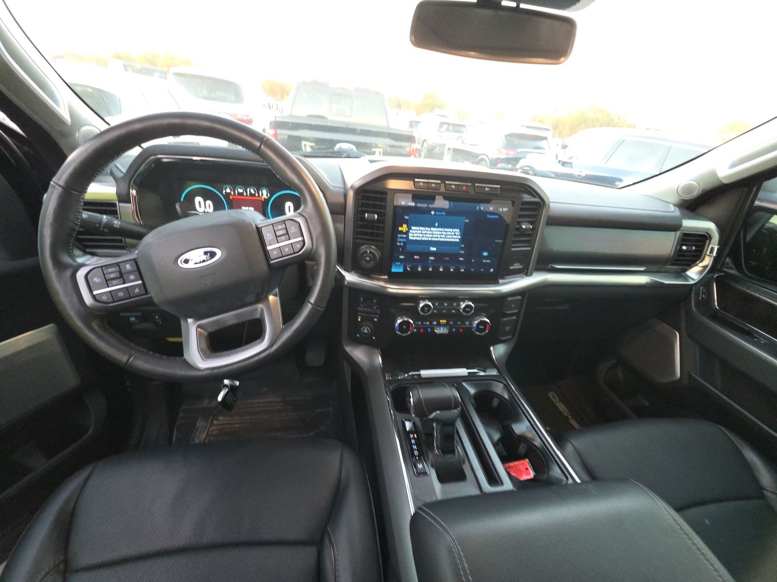 2023 Ford F-150 Hybrid Lariat AWD