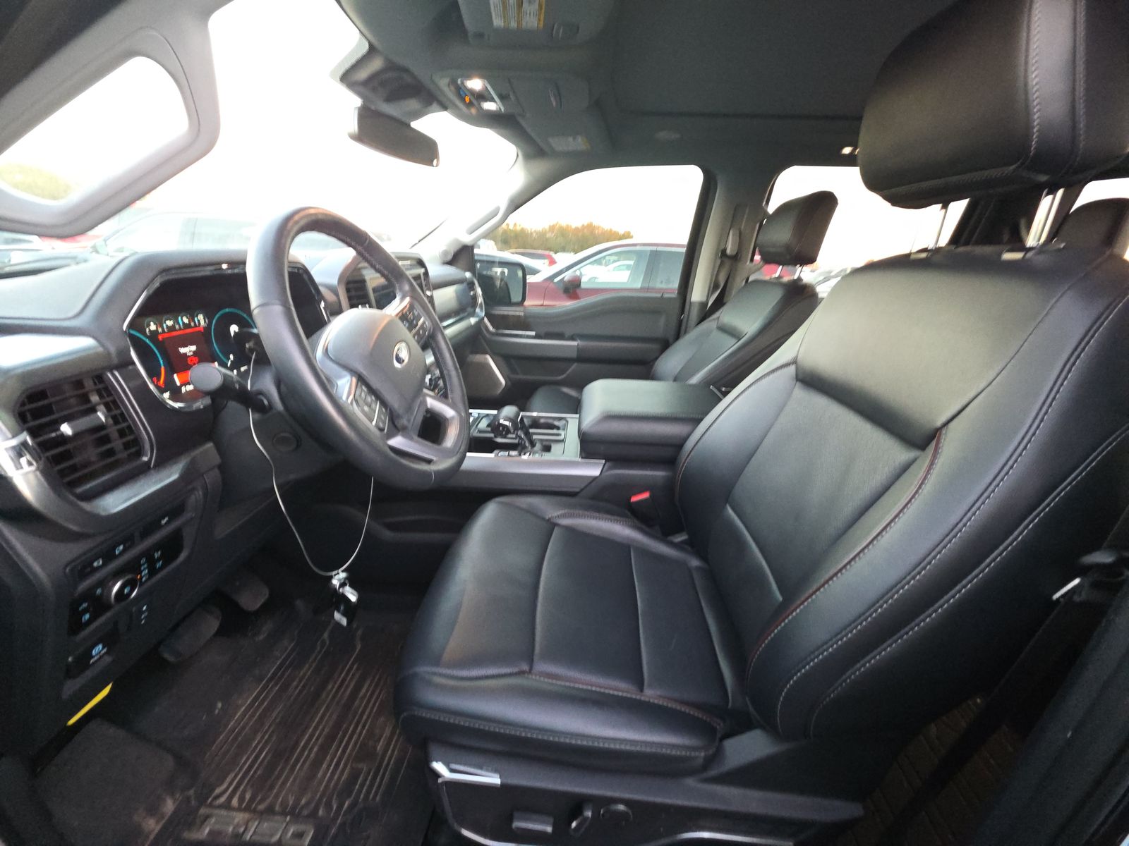 2023 Ford F-150 Hybrid Lariat AWD