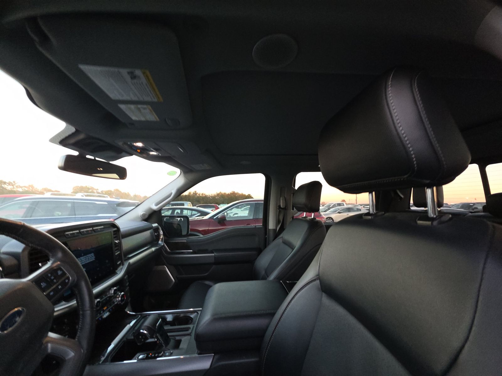 2023 Ford F-150 Hybrid Lariat AWD