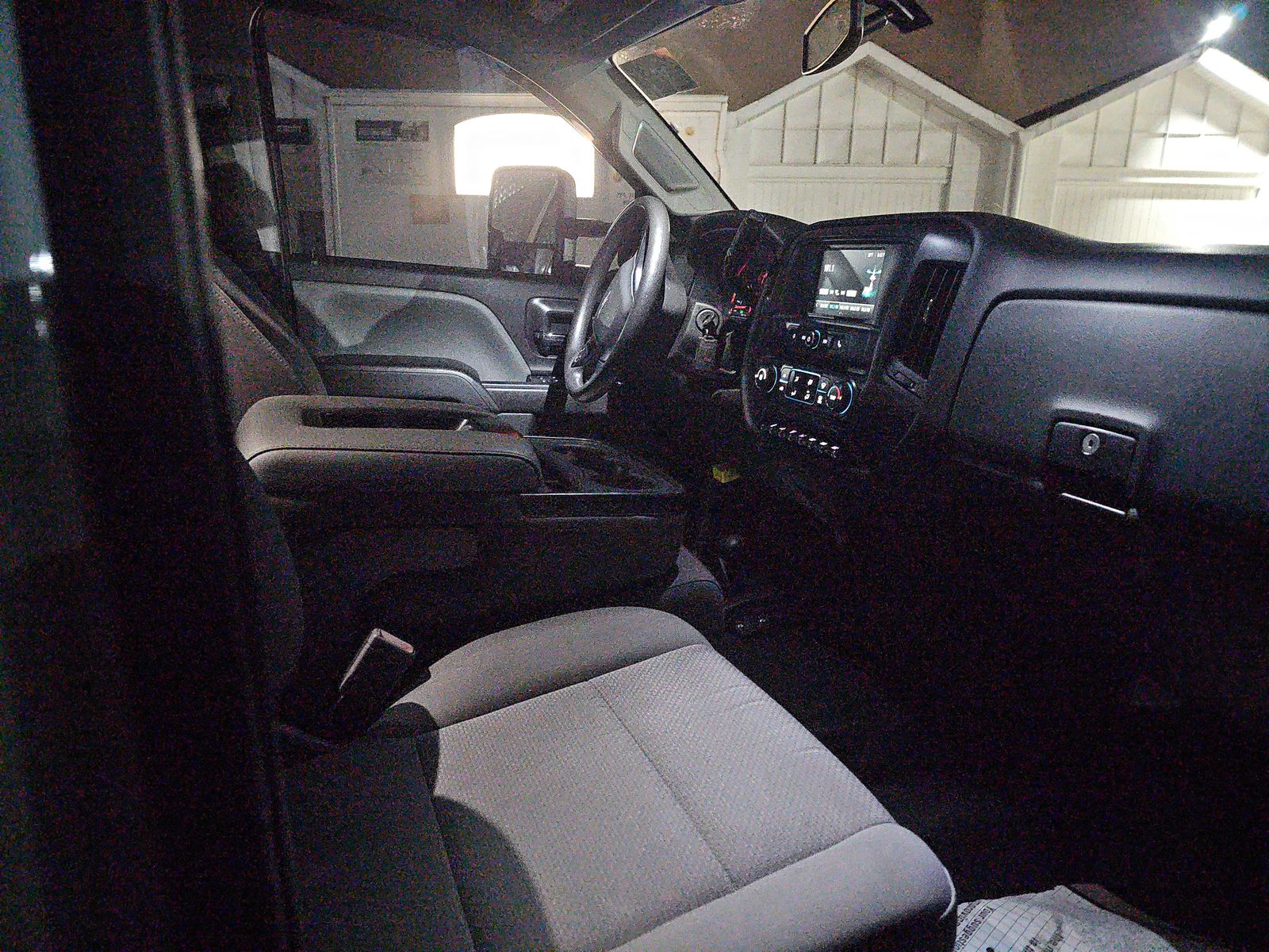 2016 Chevrolet Silverado 3500HD Work Truck AWD