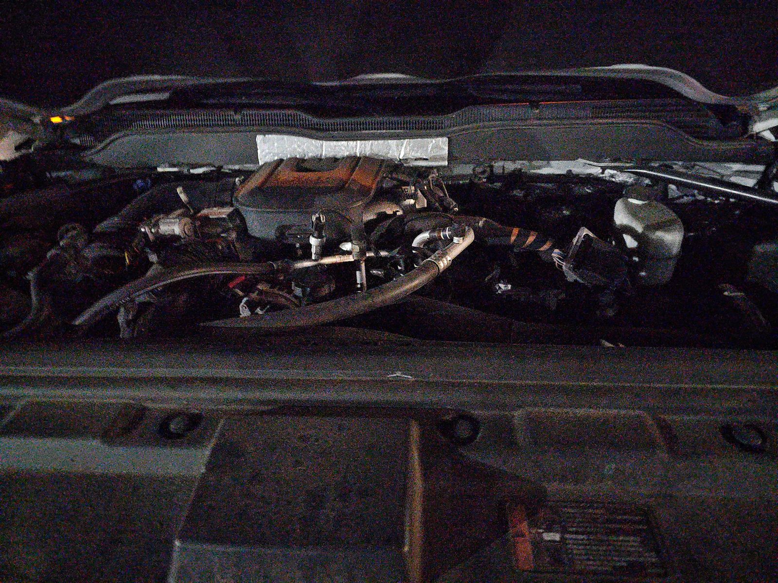 2016 Chevrolet Silverado 3500HD Work Truck AWD