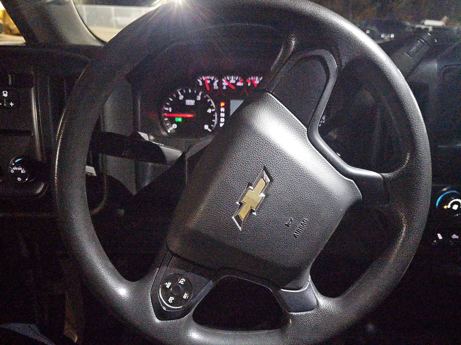 2016 Chevrolet Silverado 3500HD Work Truck AWD