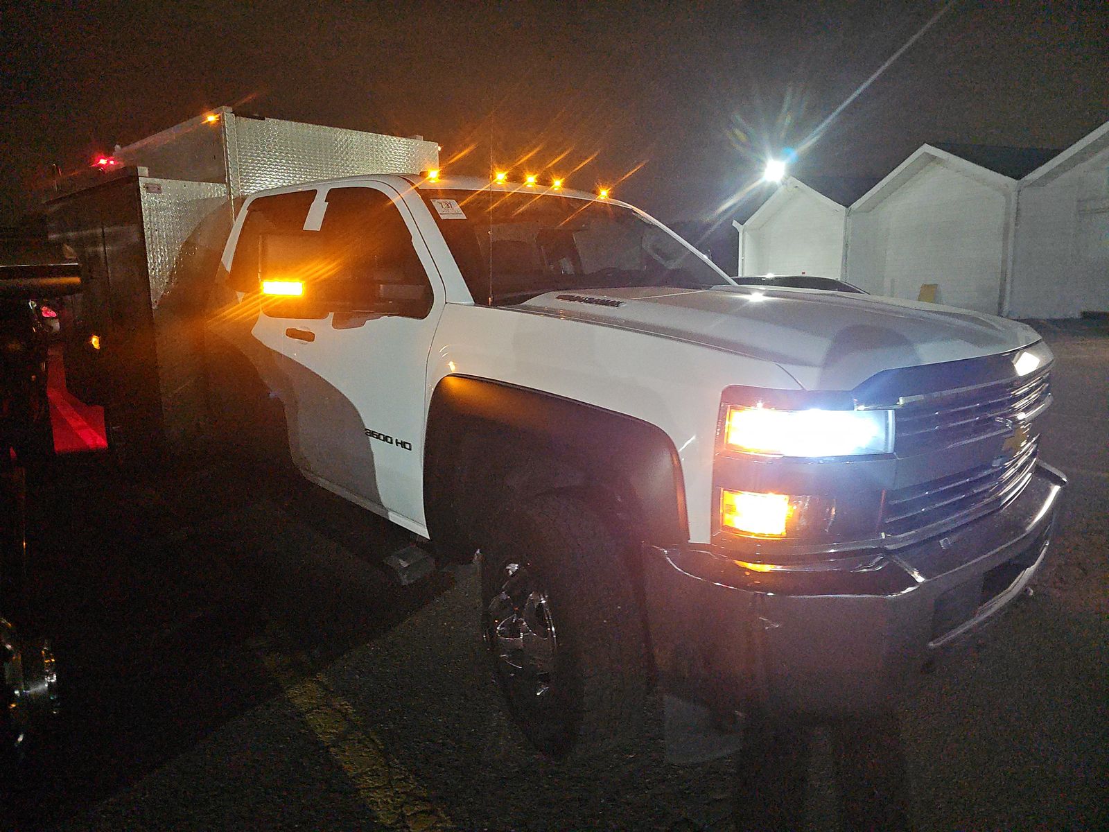 2016 Chevrolet Silverado 3500HD Work Truck AWD