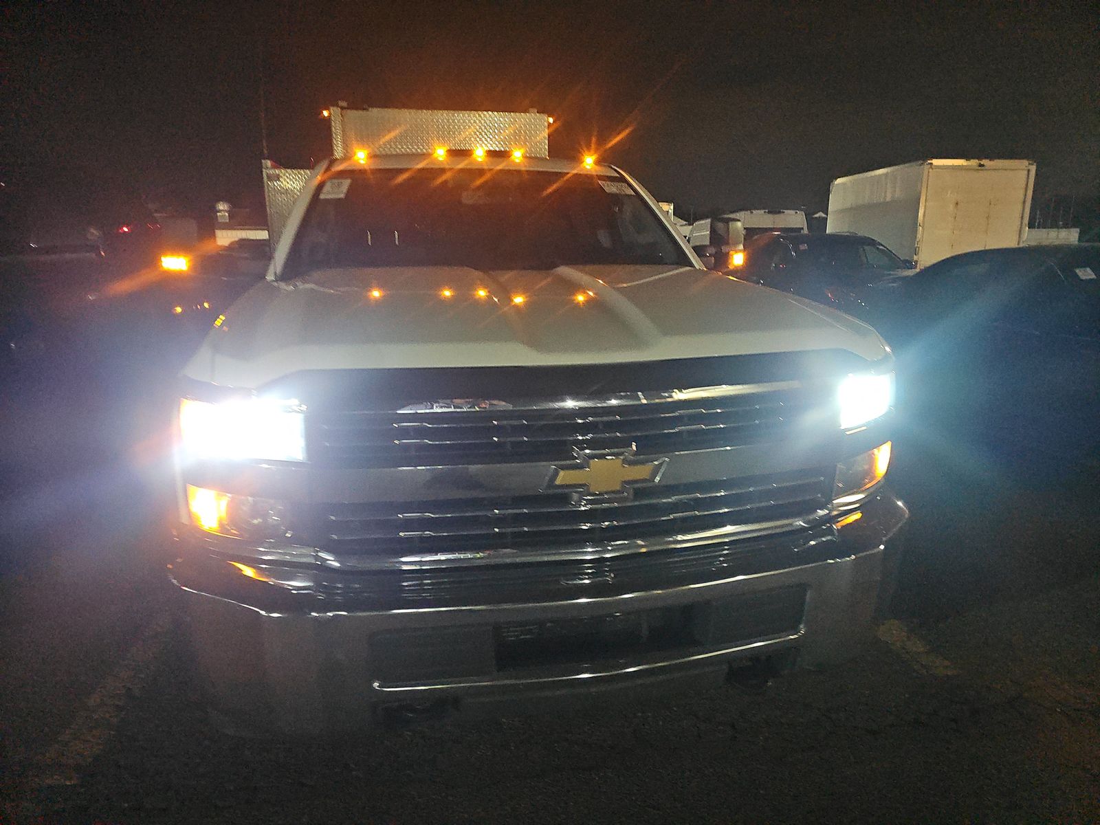 2016 Chevrolet Silverado 3500HD Work Truck AWD