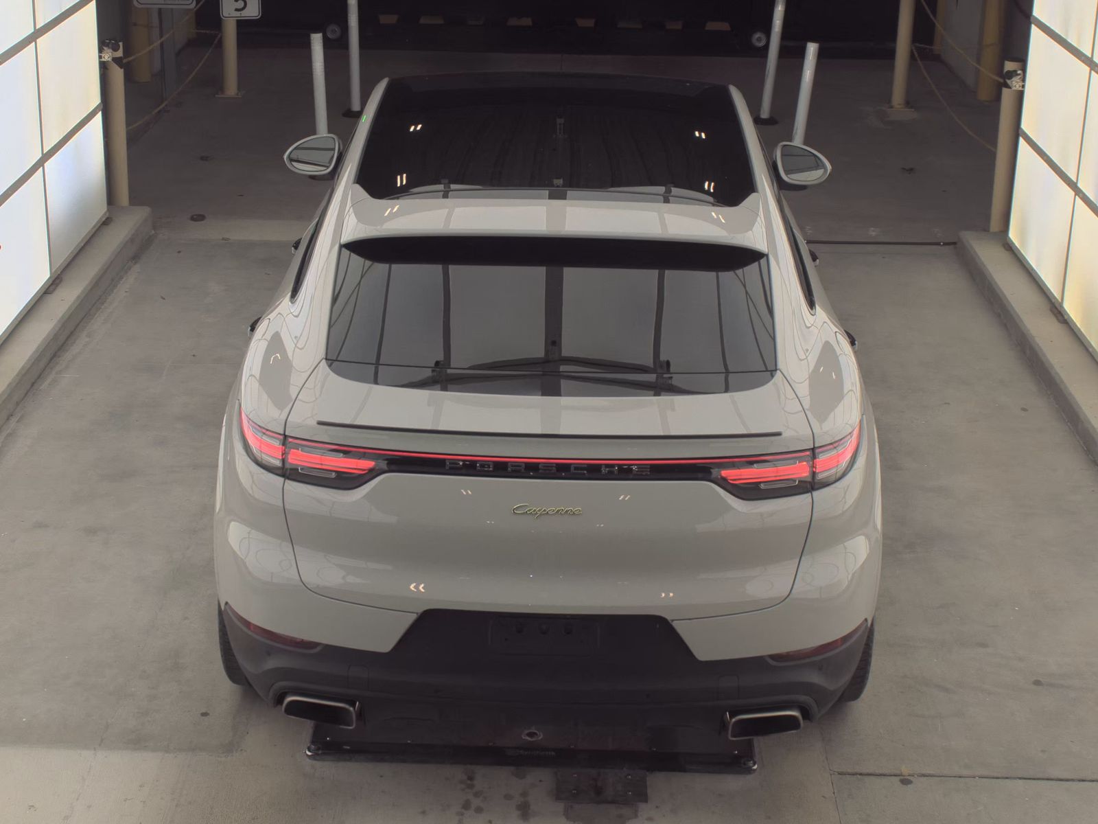 2023 Porsche Cayenne E-Hybrid AWD