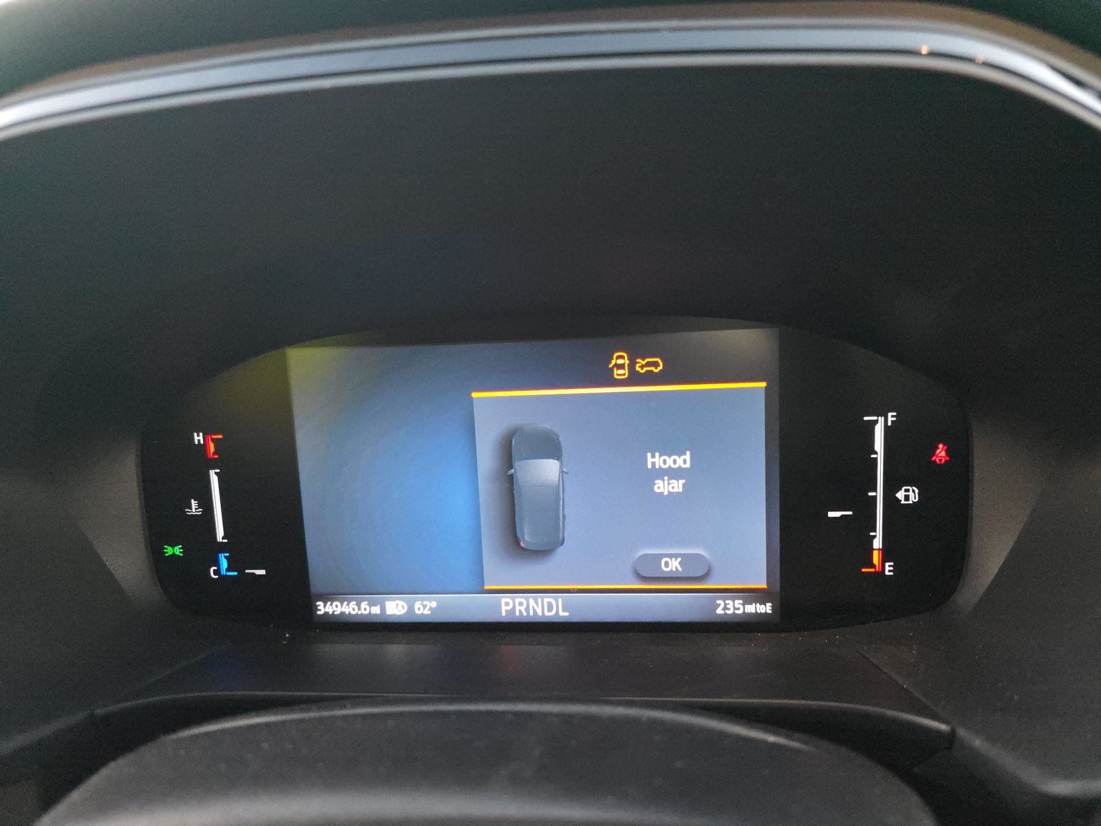 2025 Ford Escape Hybrid ST-Line FWD