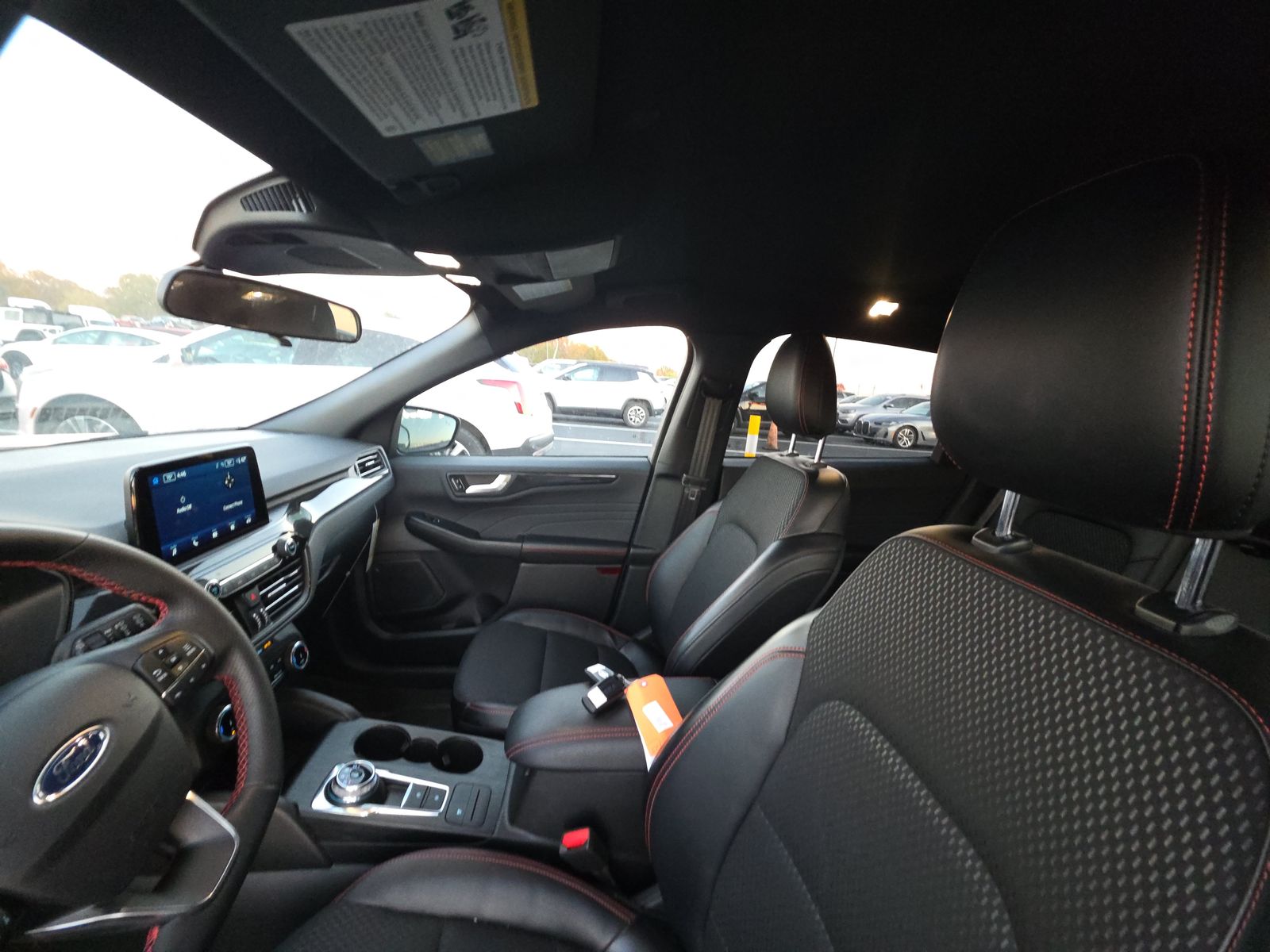 2025 Ford Escape Hybrid ST-Line FWD