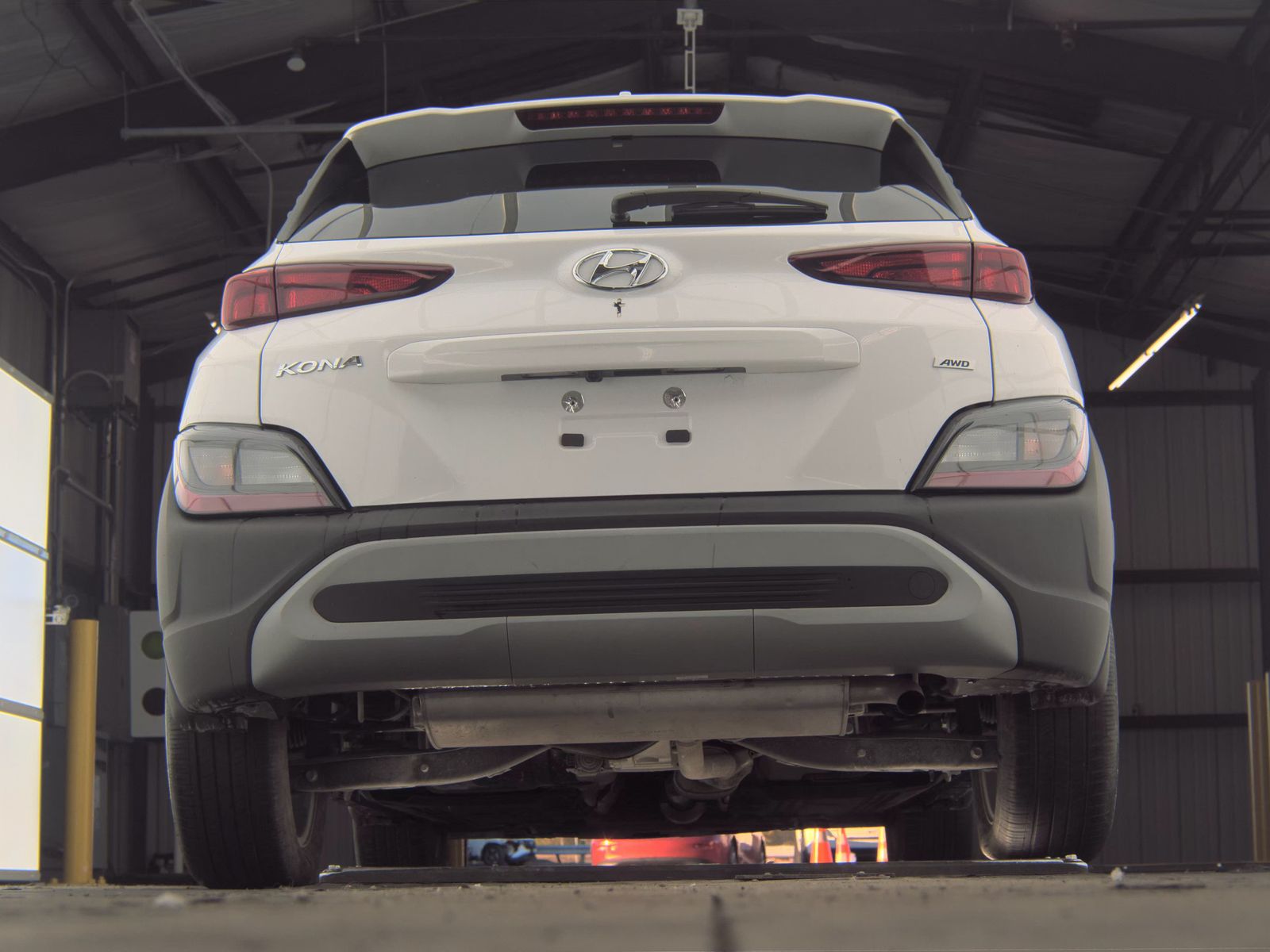 2023 Hyundai Kona SEL AWD