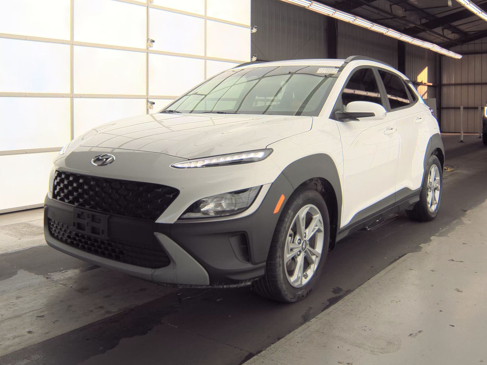 2023 Hyundai Kona SEL AWD