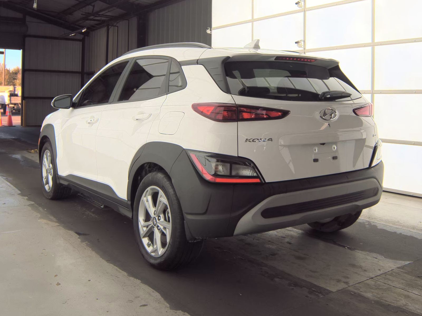 2023 Hyundai Kona SEL AWD
