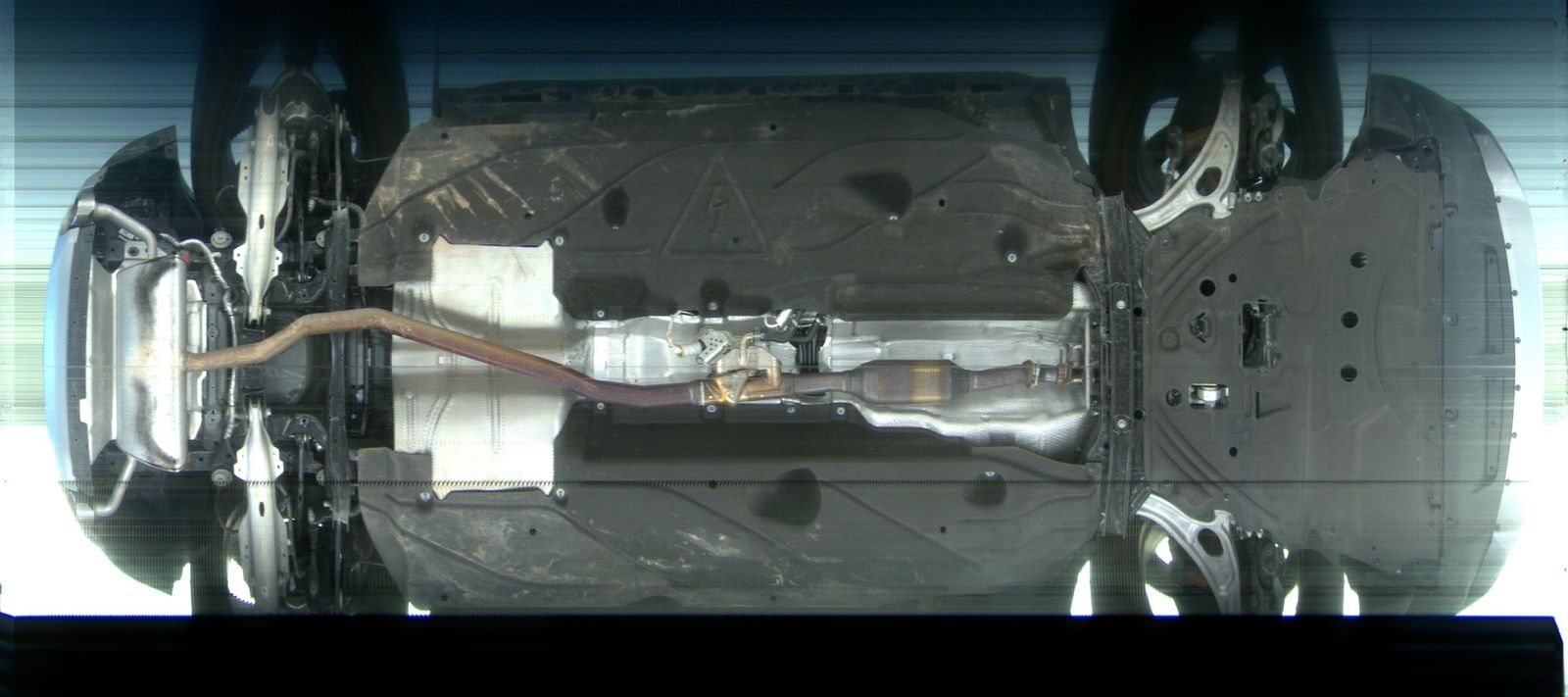 2025 Ford Escape Hybrid Platinum FWD