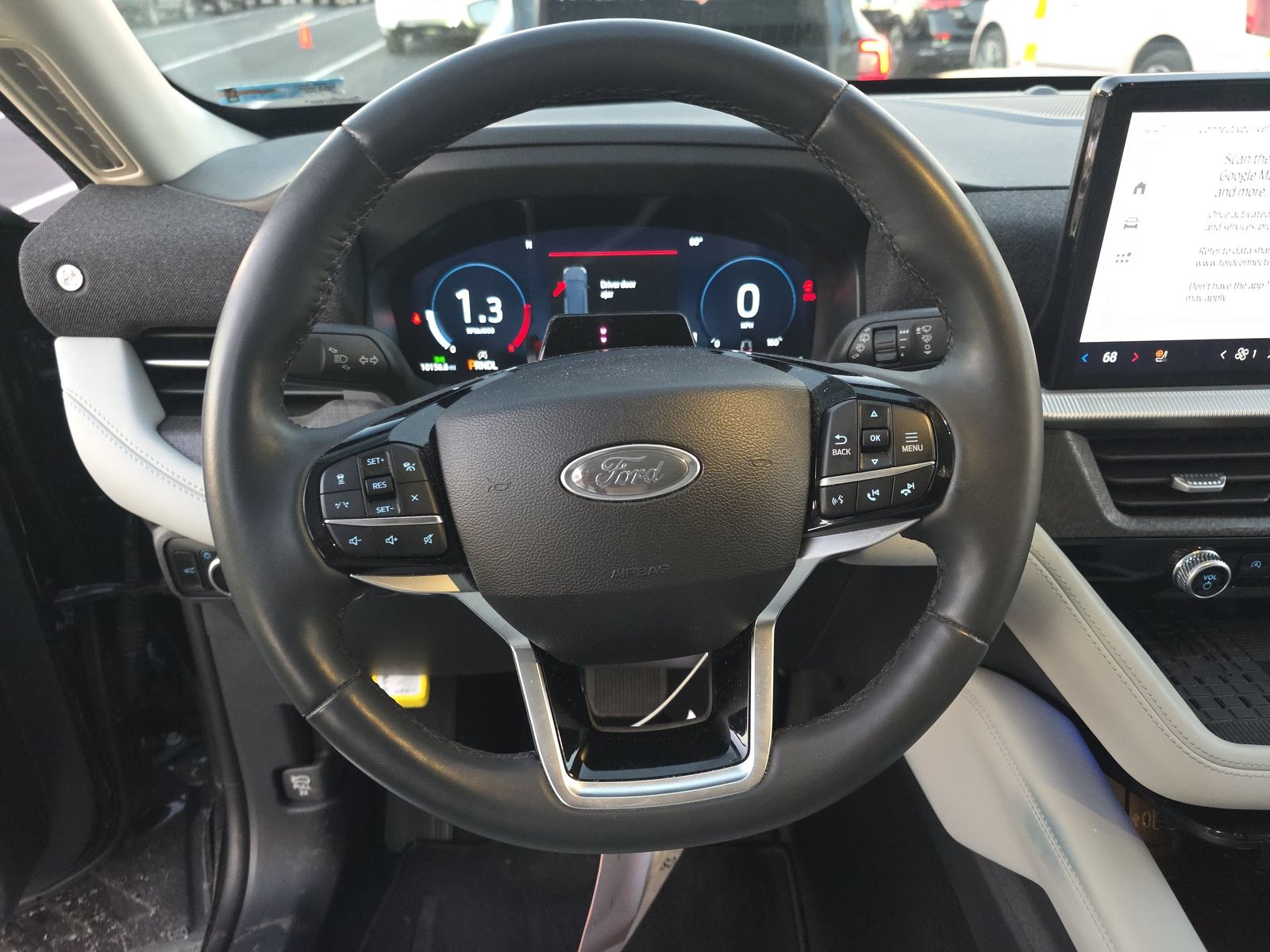 2025 Ford Explorer Platinum AWD