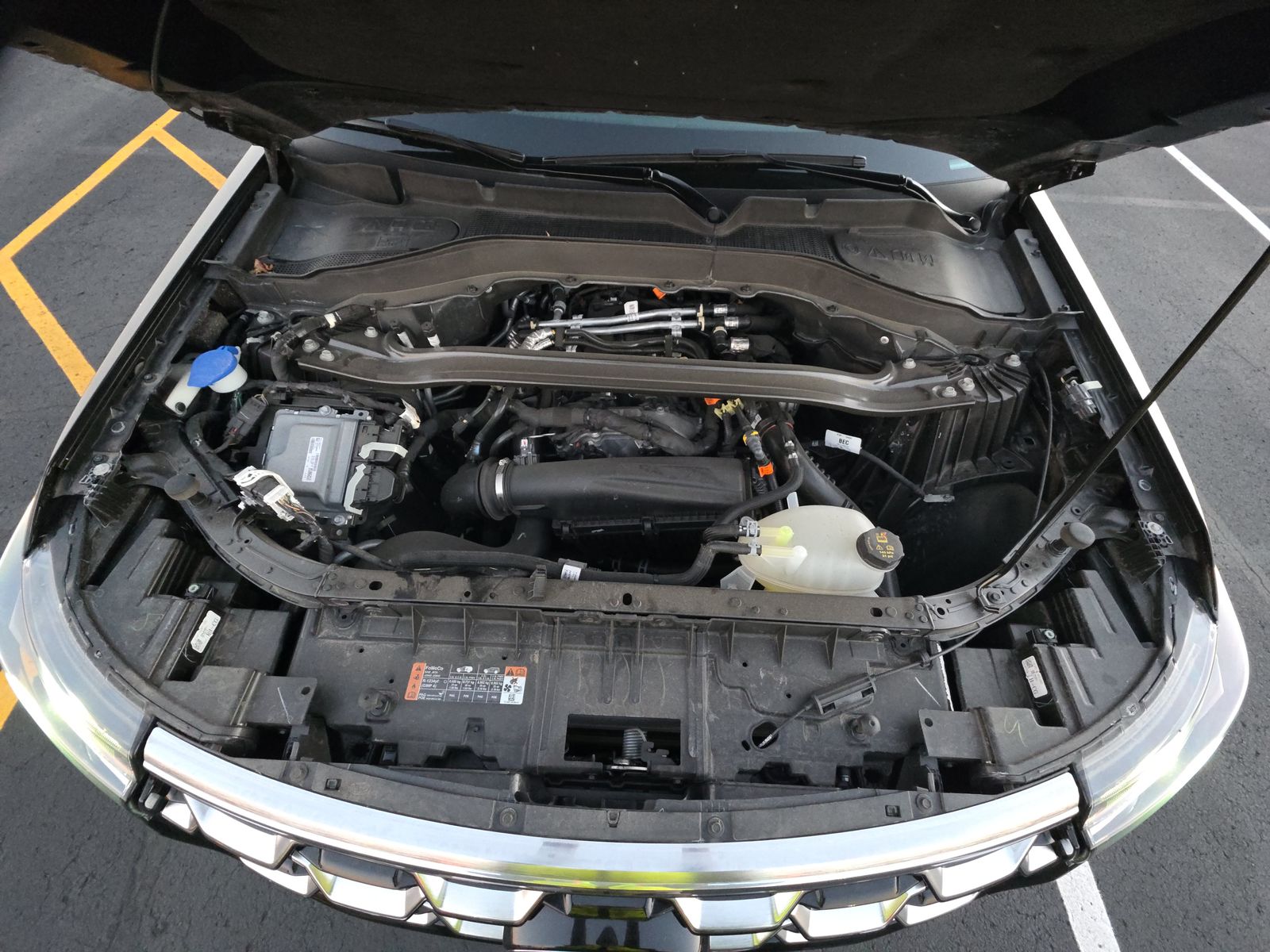 2025 Ford Explorer Platinum AWD