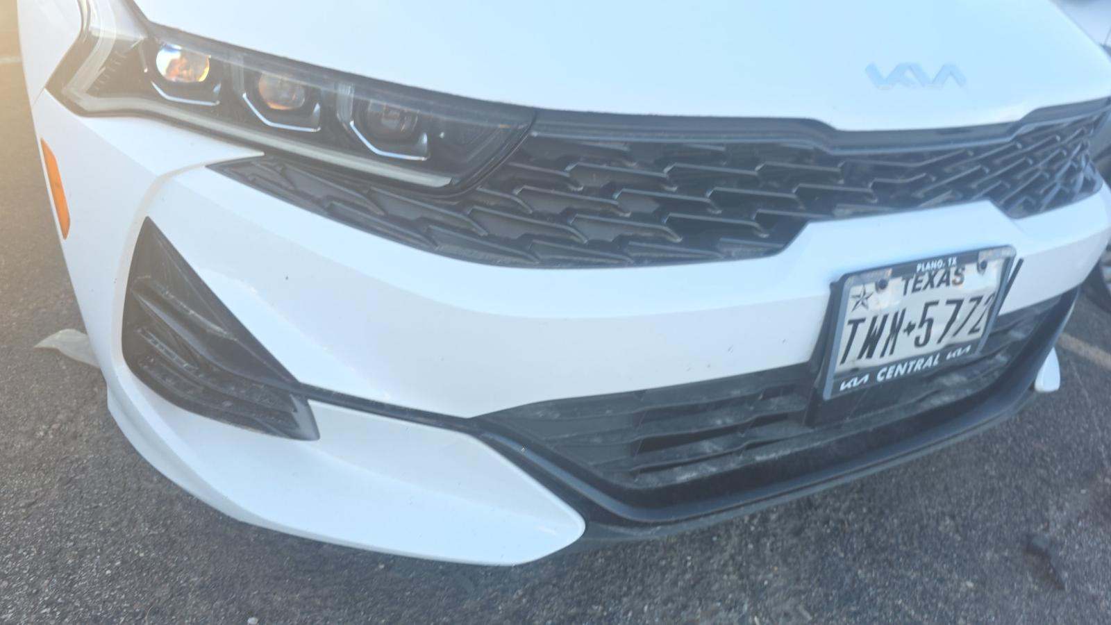 2024 Kia K5 GT-Line FWD