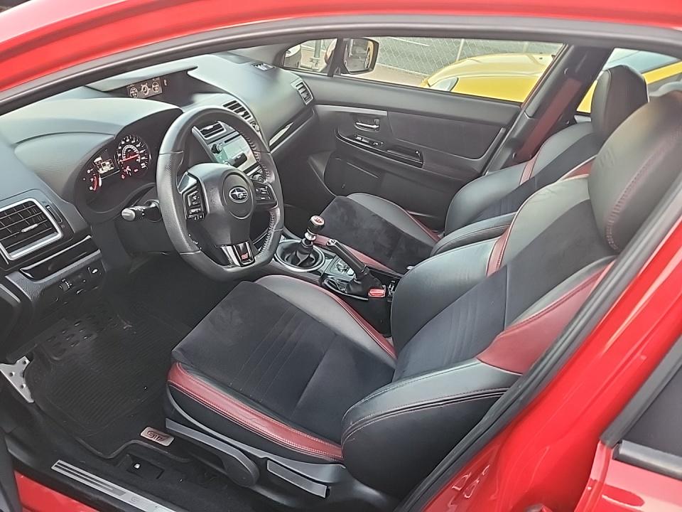 2019 Subaru WRX STi AWD