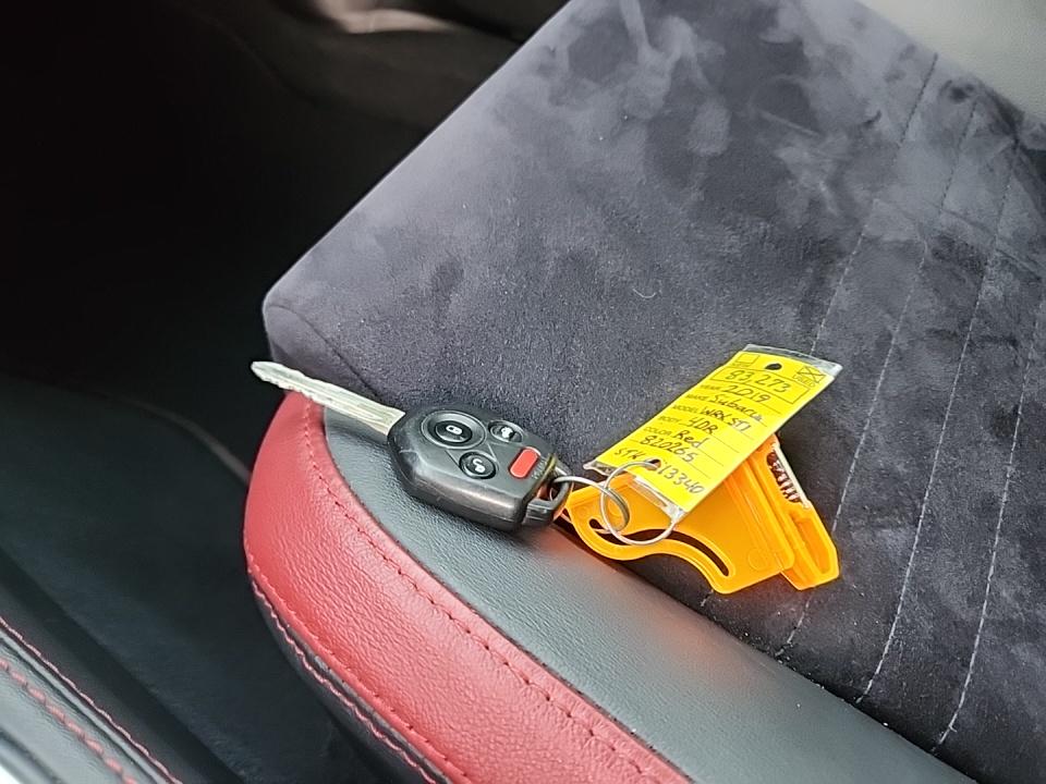 2019 Subaru WRX STi AWD