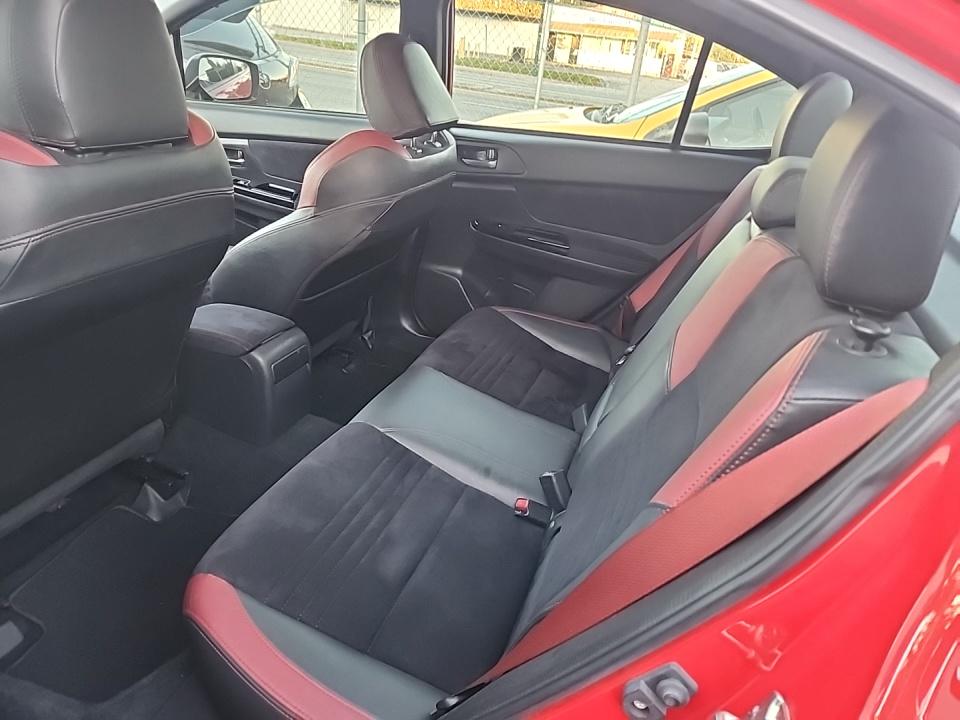 2019 Subaru WRX STi AWD