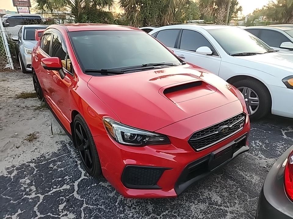 2019 Subaru WRX STi AWD