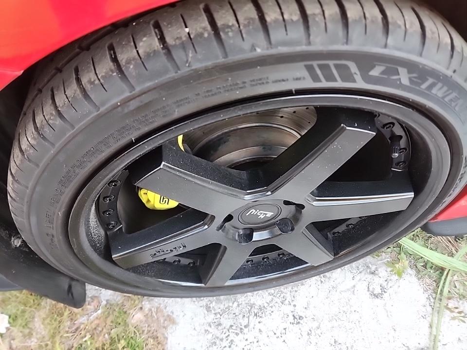 2019 Subaru WRX STi AWD