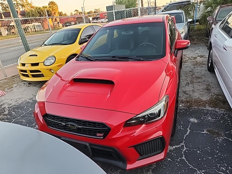 2019 Subaru WRX STi AWD