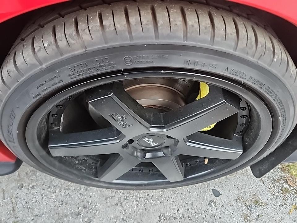 2019 Subaru WRX STi AWD