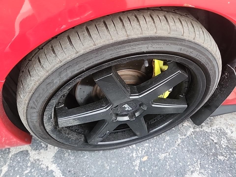 2019 Subaru WRX STi AWD