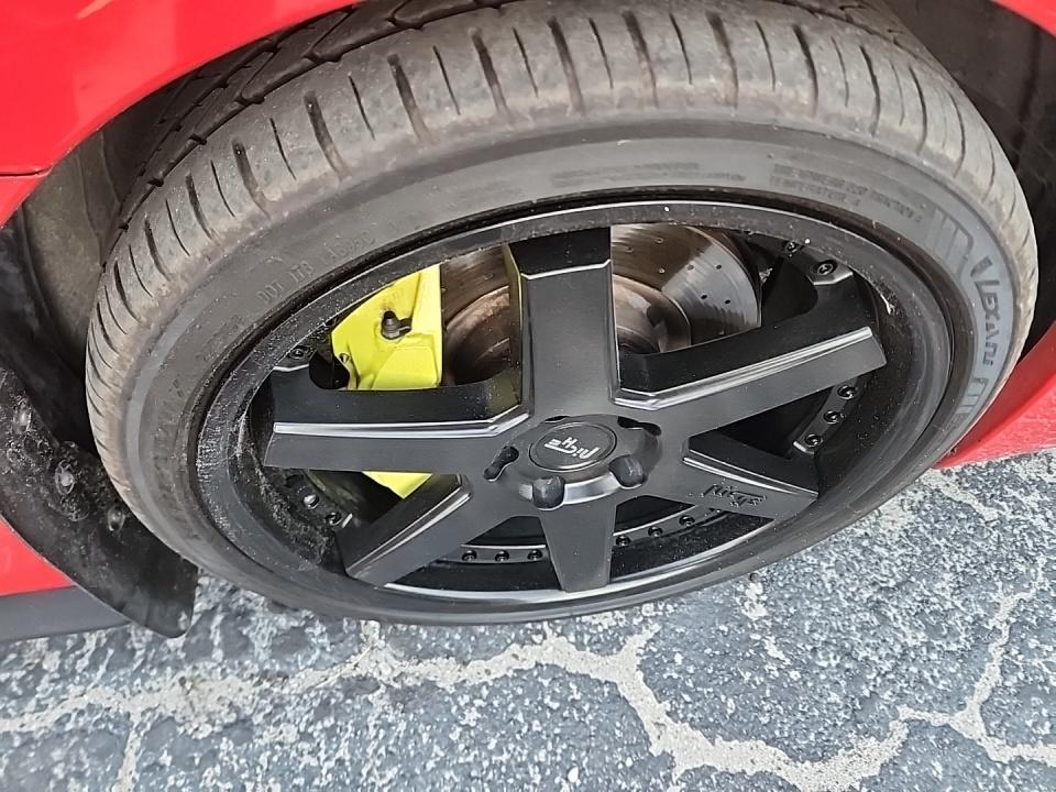 2019 Subaru WRX STi AWD