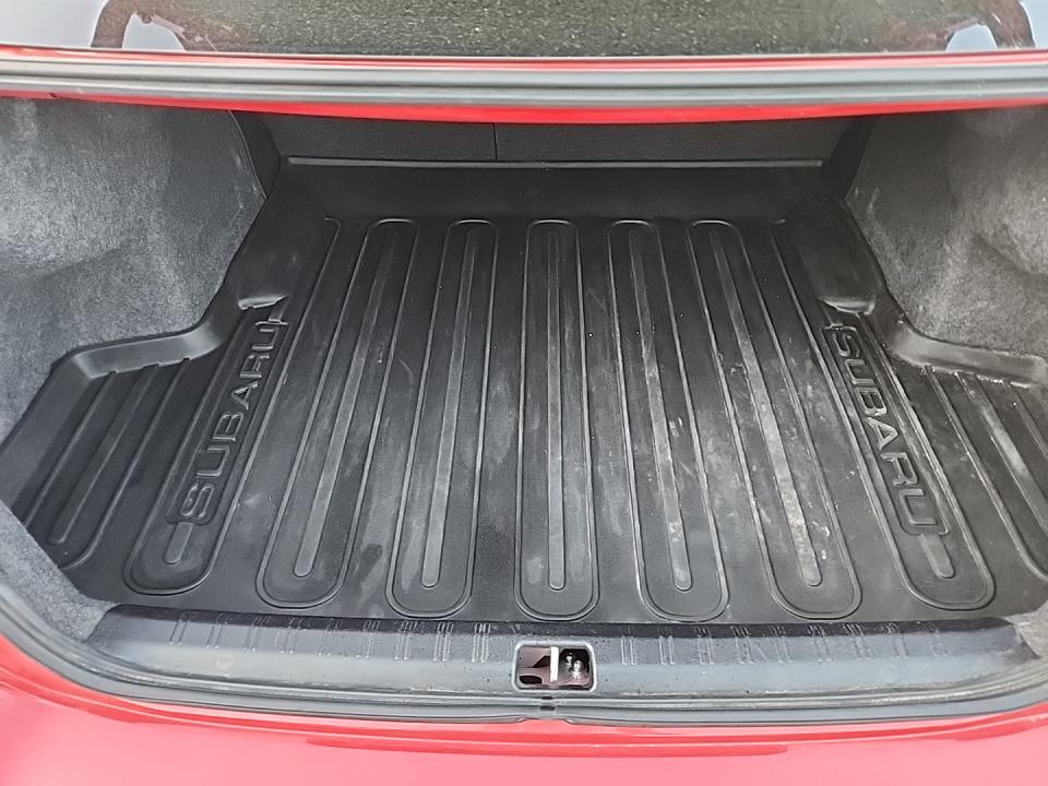 2019 Subaru WRX STi AWD