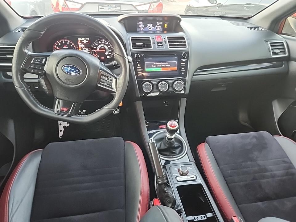 2019 Subaru WRX STi AWD