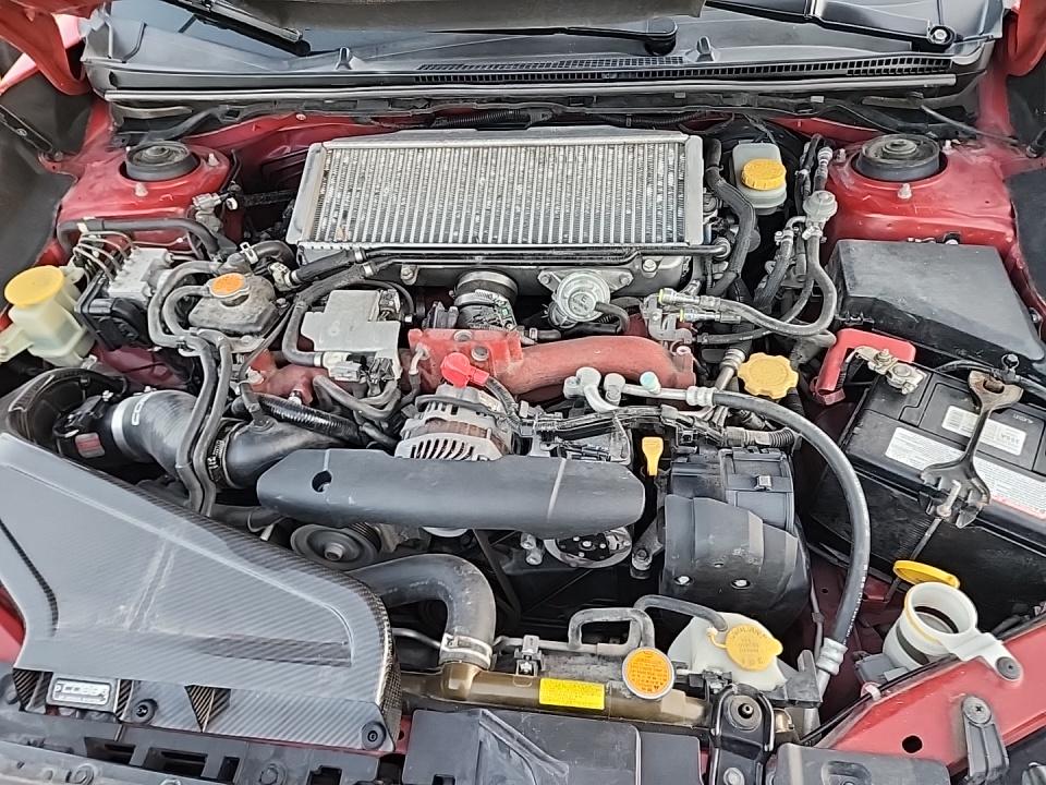 2019 Subaru WRX STi AWD