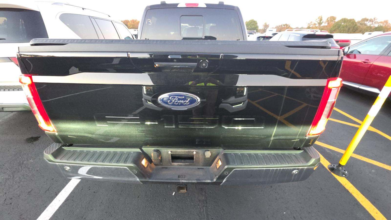 2023 Ford F-150 Hybrid Lariat AWD