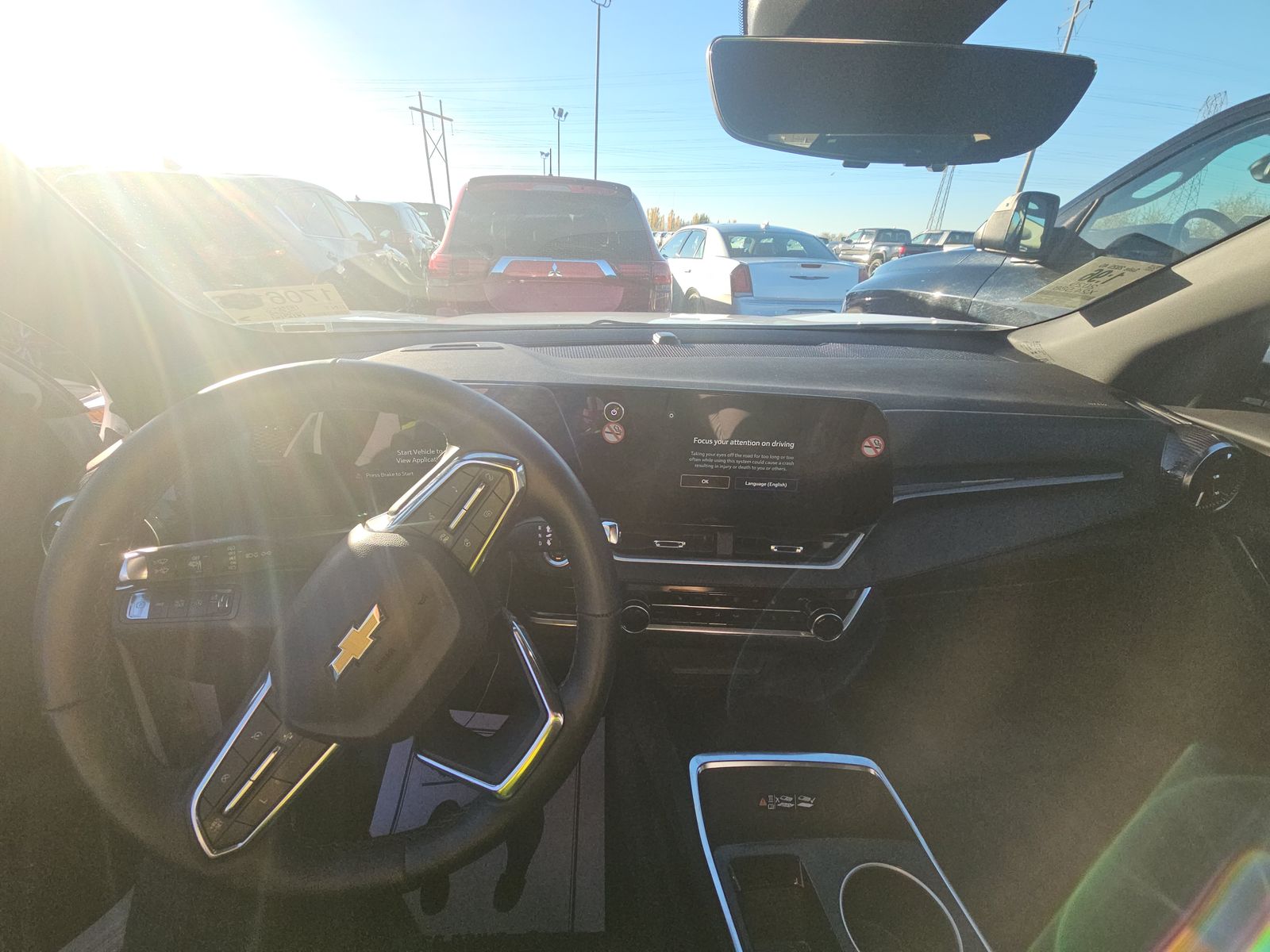 2025 Chevrolet Equinox LT AWD