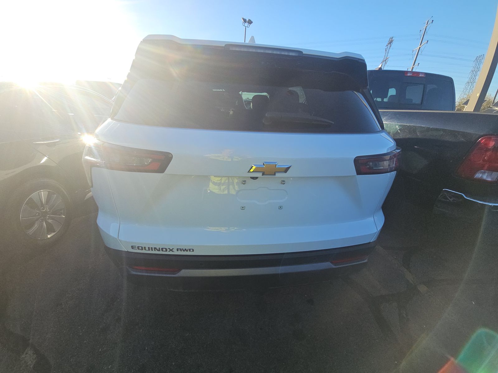 2025 Chevrolet Equinox LT AWD