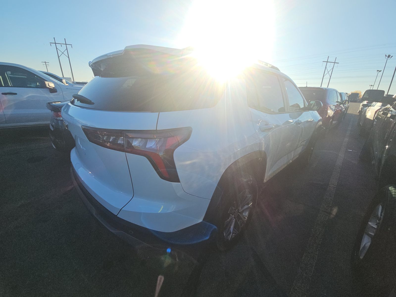 2025 Chevrolet Equinox LT AWD