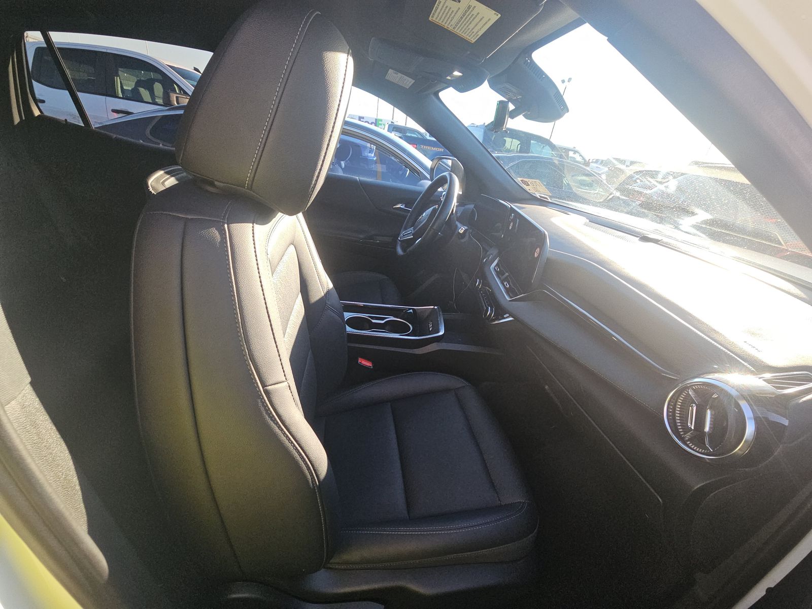 2025 Chevrolet Equinox LT AWD