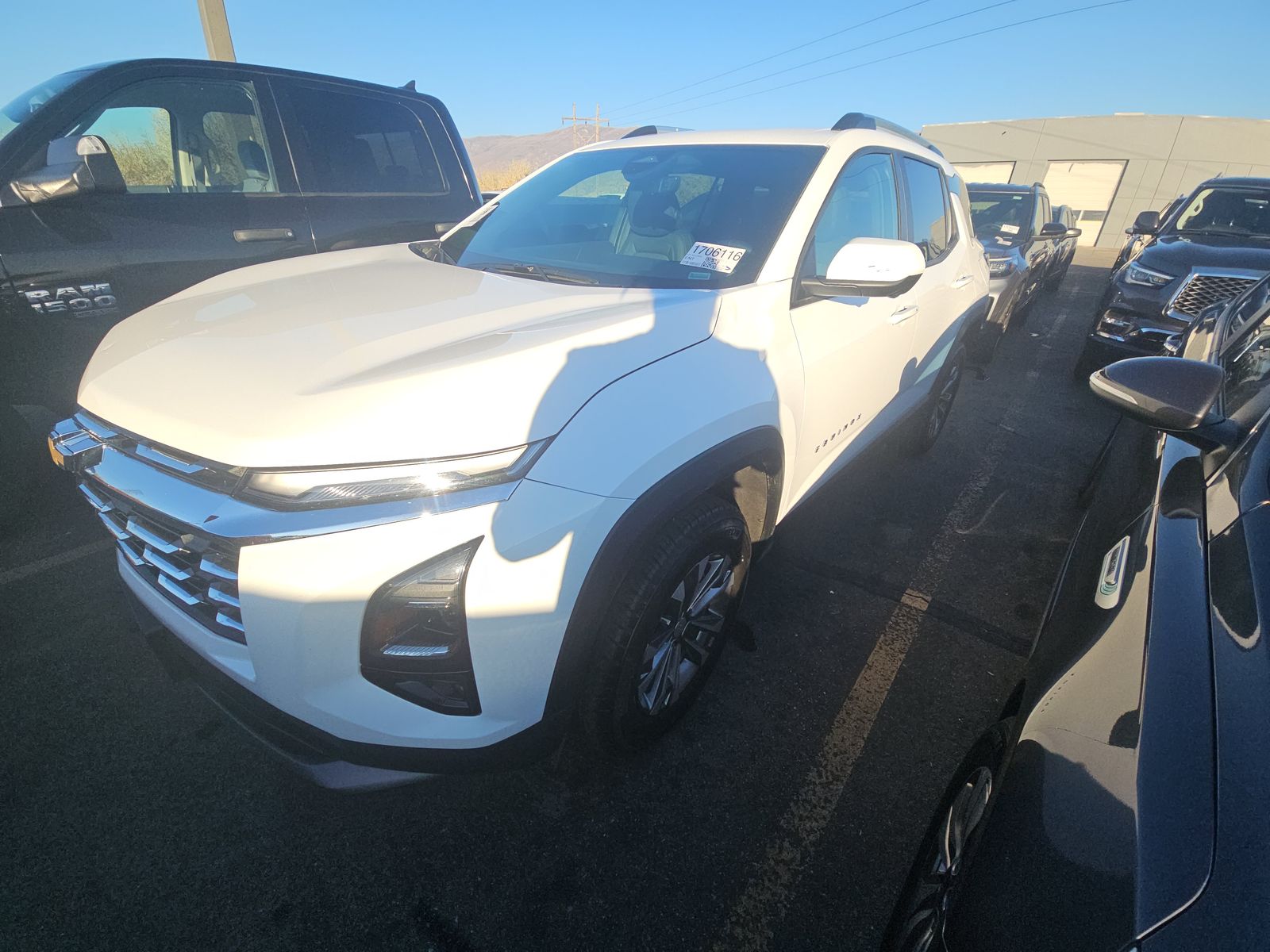 2025 Chevrolet Equinox LT AWD