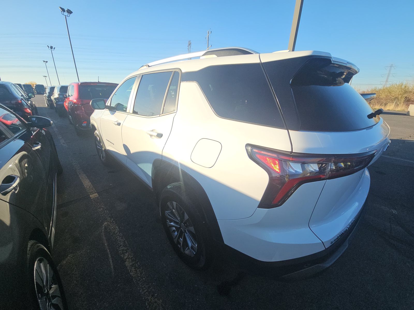 2025 Chevrolet Equinox LT AWD