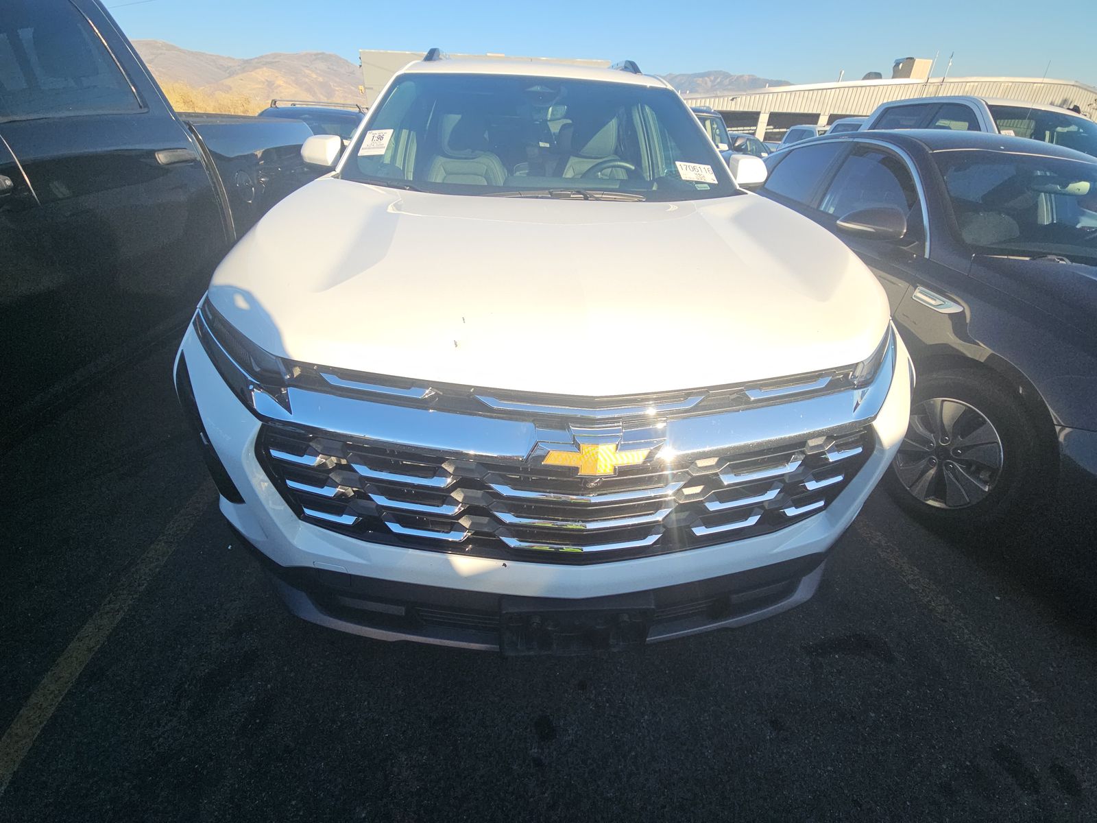 2025 Chevrolet Equinox LT AWD