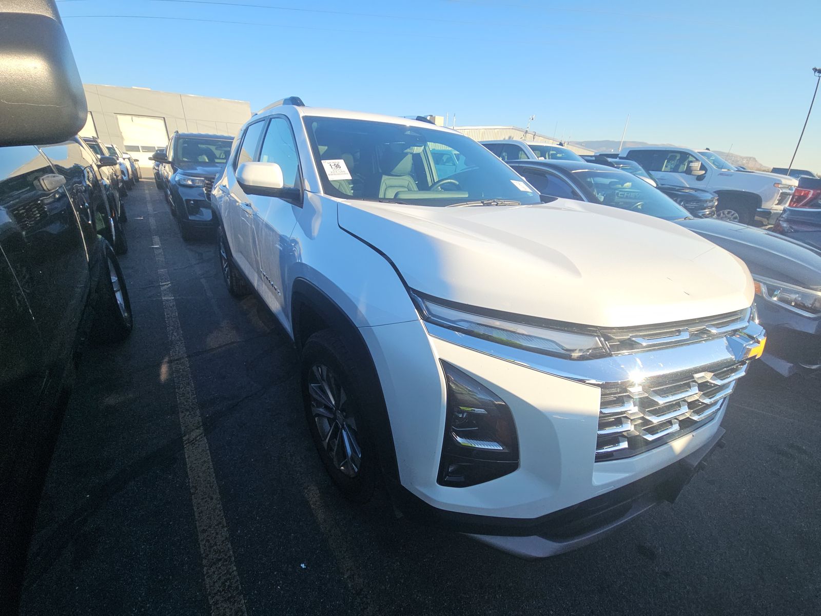 2025 Chevrolet Equinox LT AWD