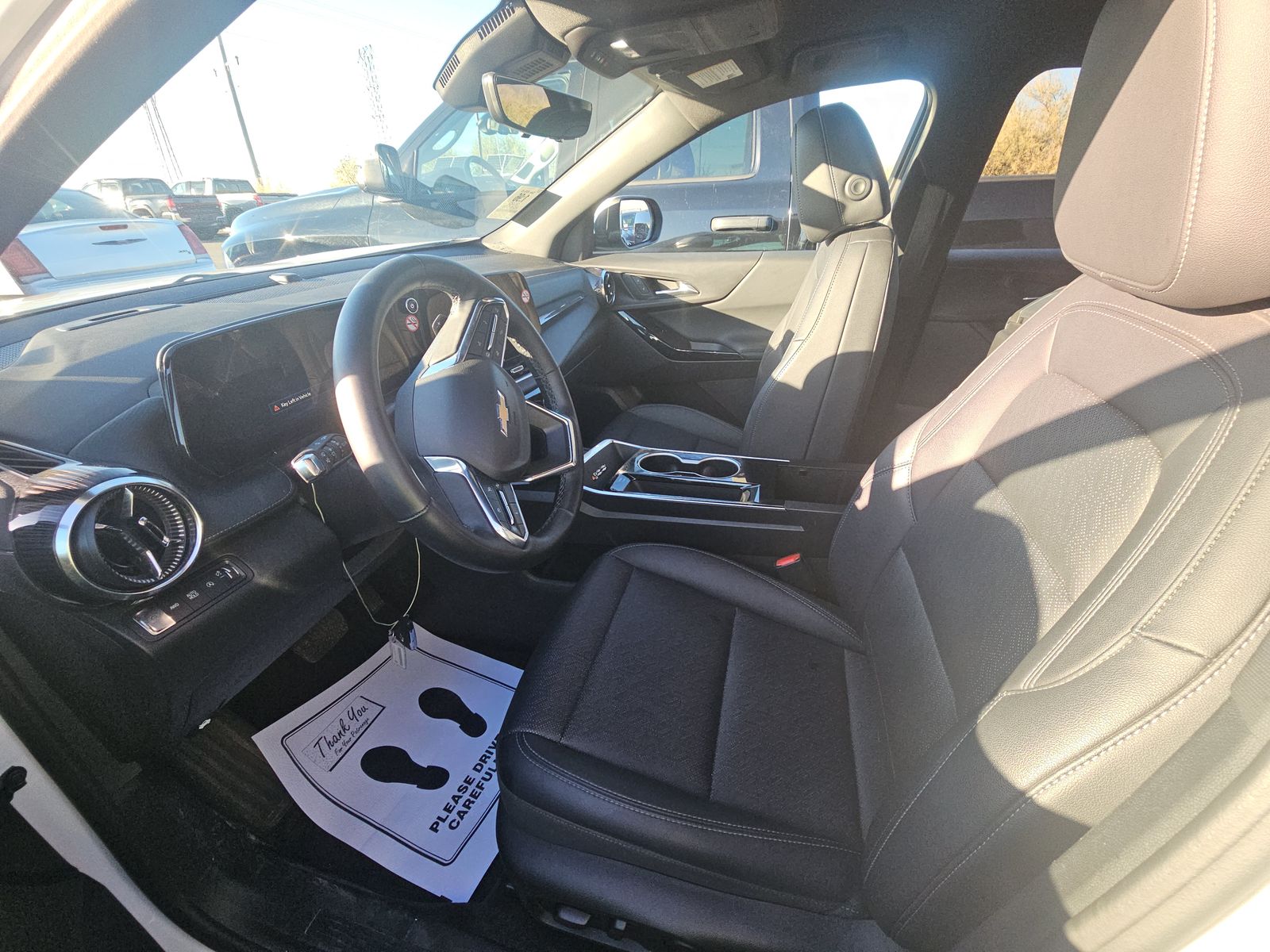 2025 Chevrolet Equinox LT AWD